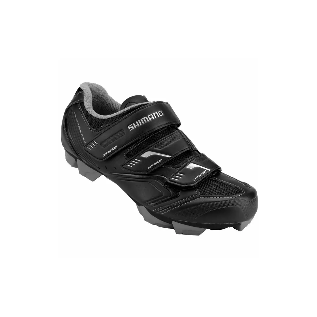 SHIMANO SH-WM52 - pantofi de ciclism dama, culoare: negru