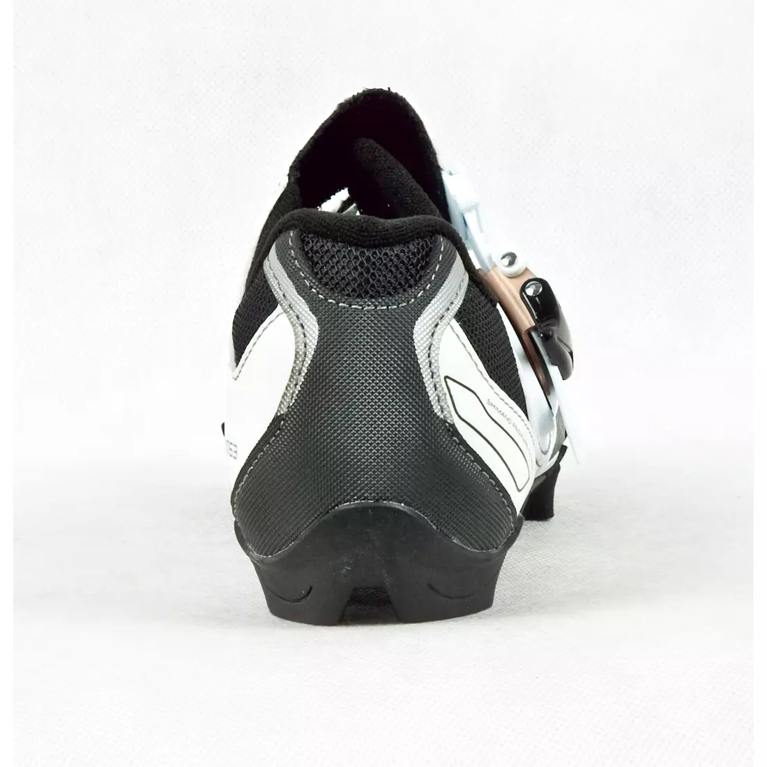 SHIMANO SH-WM63 - pantofi de ciclism dama, culoare: alb