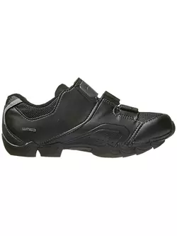 SHIMANO SH-WM63 - pantofi de ciclism dama, culoare: negru