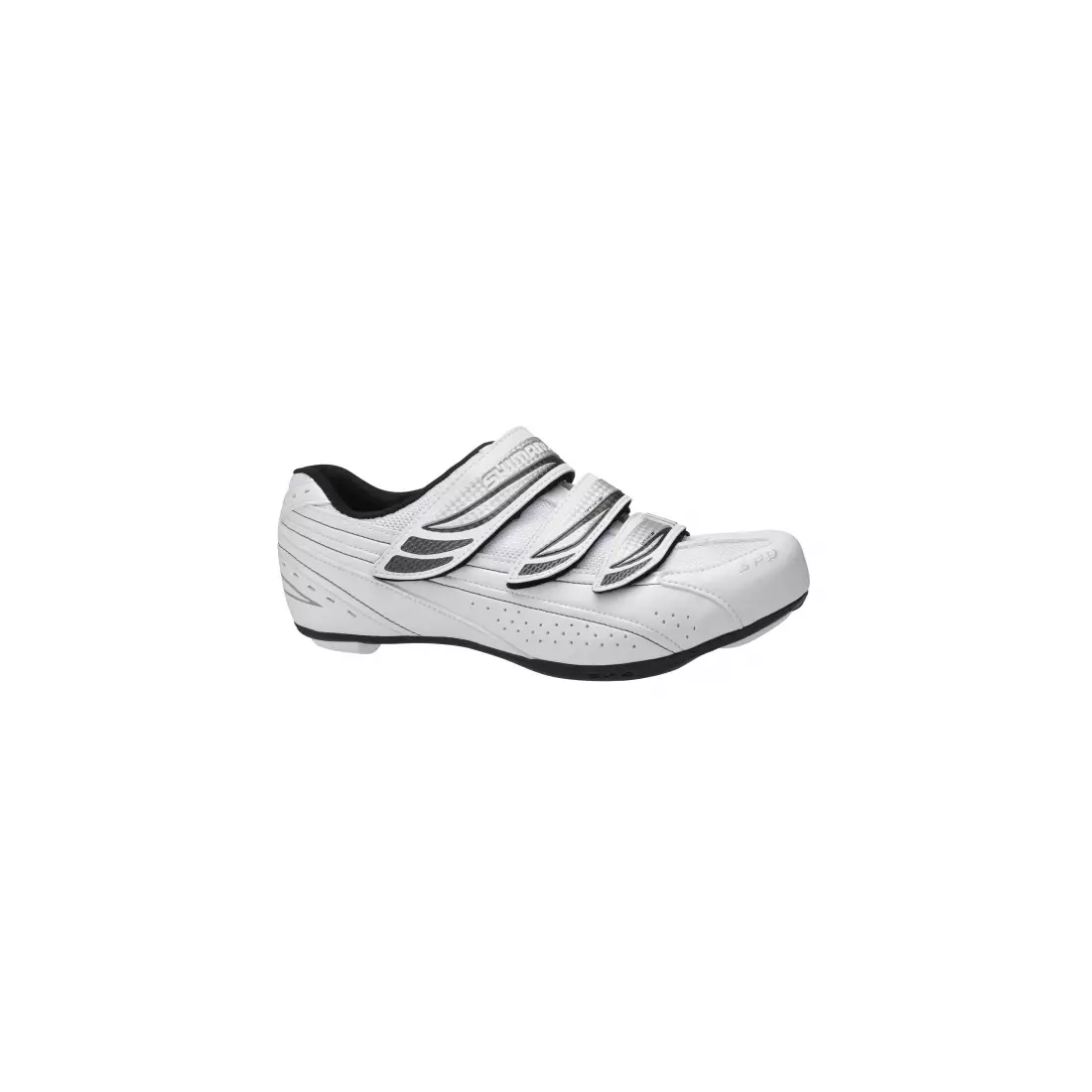 SHIMANO SH-WR35 - pantofi rutier dama, culoare: alb