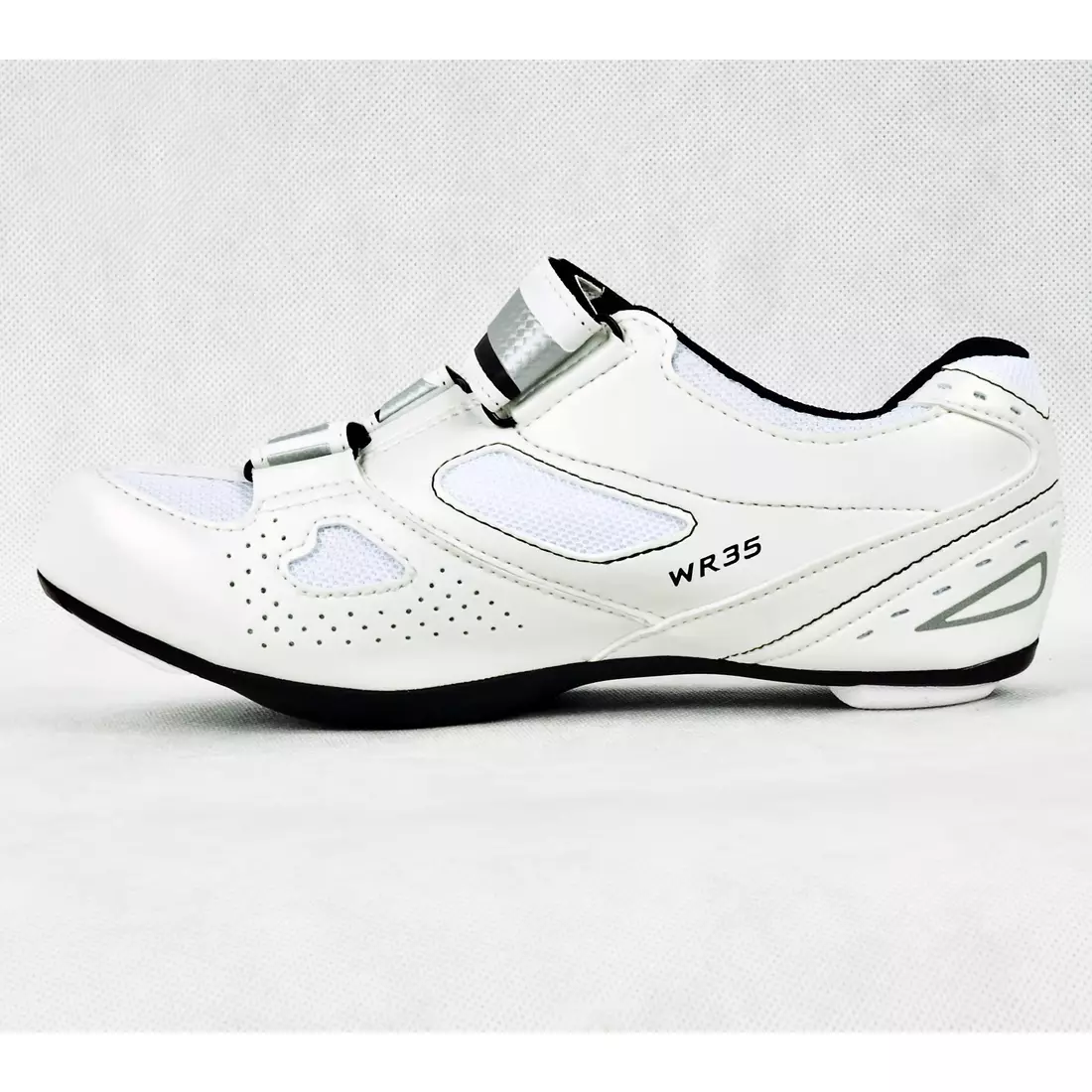 SHIMANO SH-WR35 - pantofi rutier dama, culoare: alb