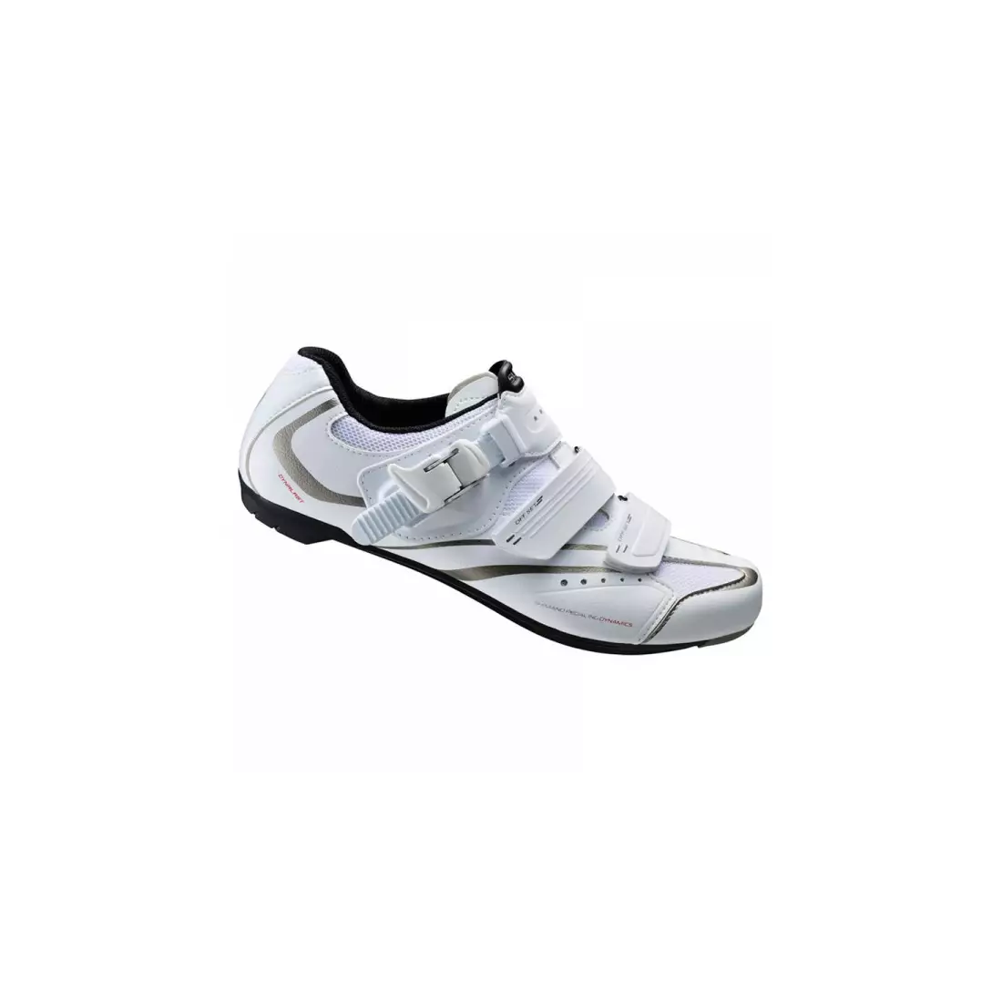 SHIMANO SH-WR42 - pantofi de drum dama, culoare: alb