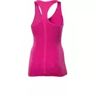 Tricou/boxer pentru femei ASICS RUN 100026-0692, culoare: roz