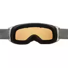 ALPINA M30 ESTETICA Q-LITE ochelari de schi/snowboard, pearl white gloss