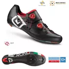 CRONO CR-1 Pantofi pentru bicicleta de drum, carbon, negru