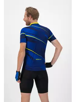 ROGELLI BUZZ Tricou de ciclism pentru bărbați, albastru