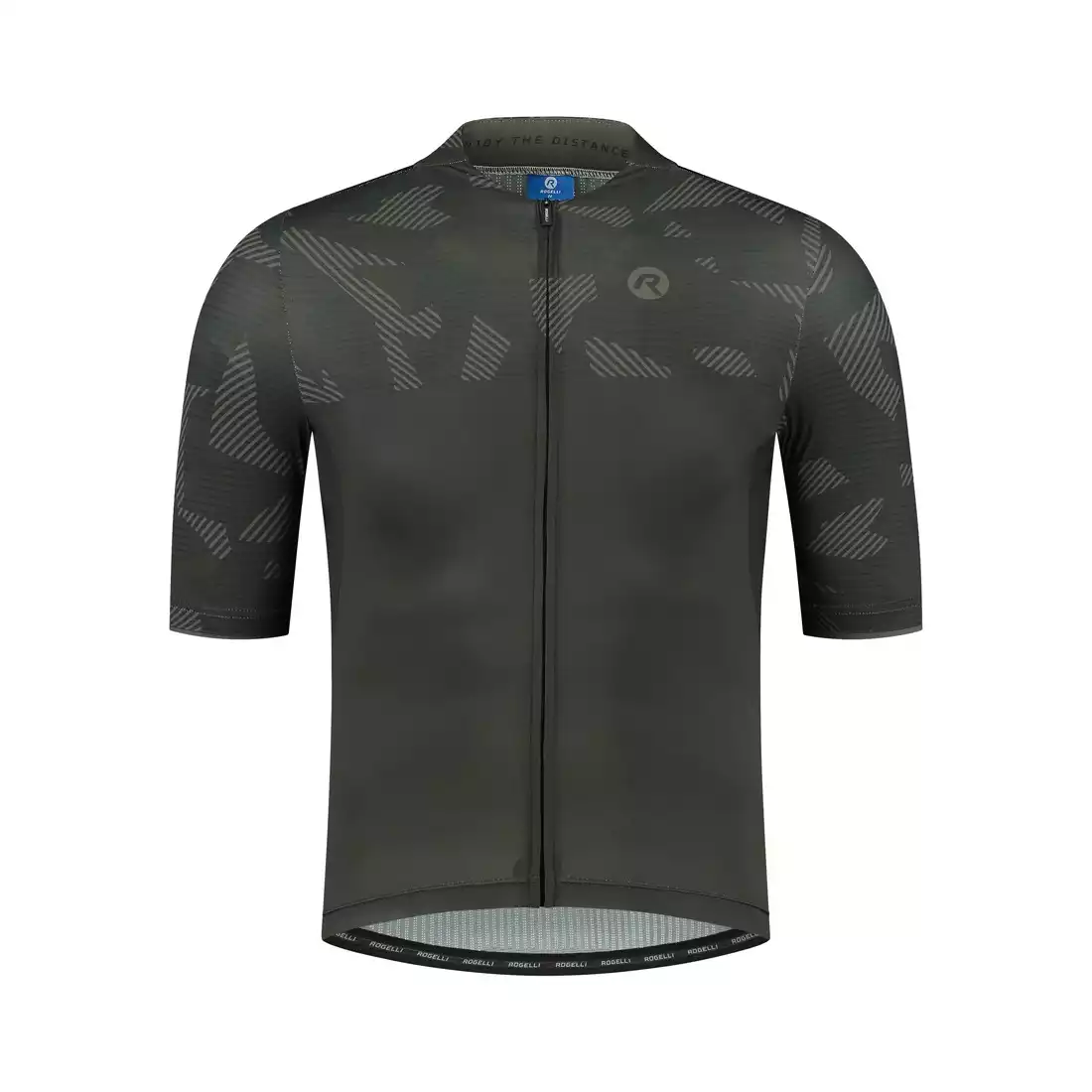 ROGELLI CAMO tricou de ciclism masculin khaki
