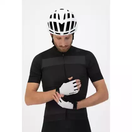 ROGELLI CORE Mănuși de ciclism pentru bărbați, alb