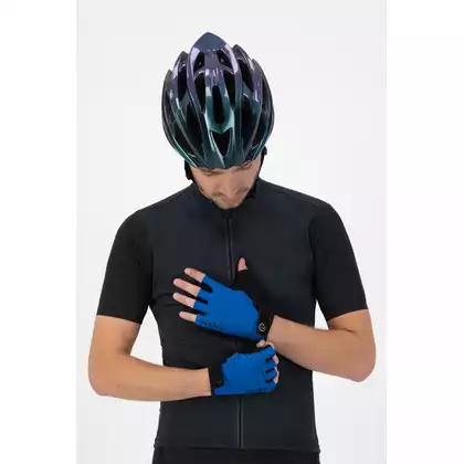 ROGELLI CORE Mănuși de ciclism pentru bărbați, albastre