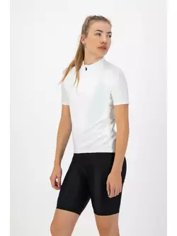ROGELLI CORE Tricou de ciclism pentru femei, alb