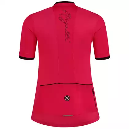 ROGELLI ESSENTIAL Tricou de ciclism pentru femei, roz