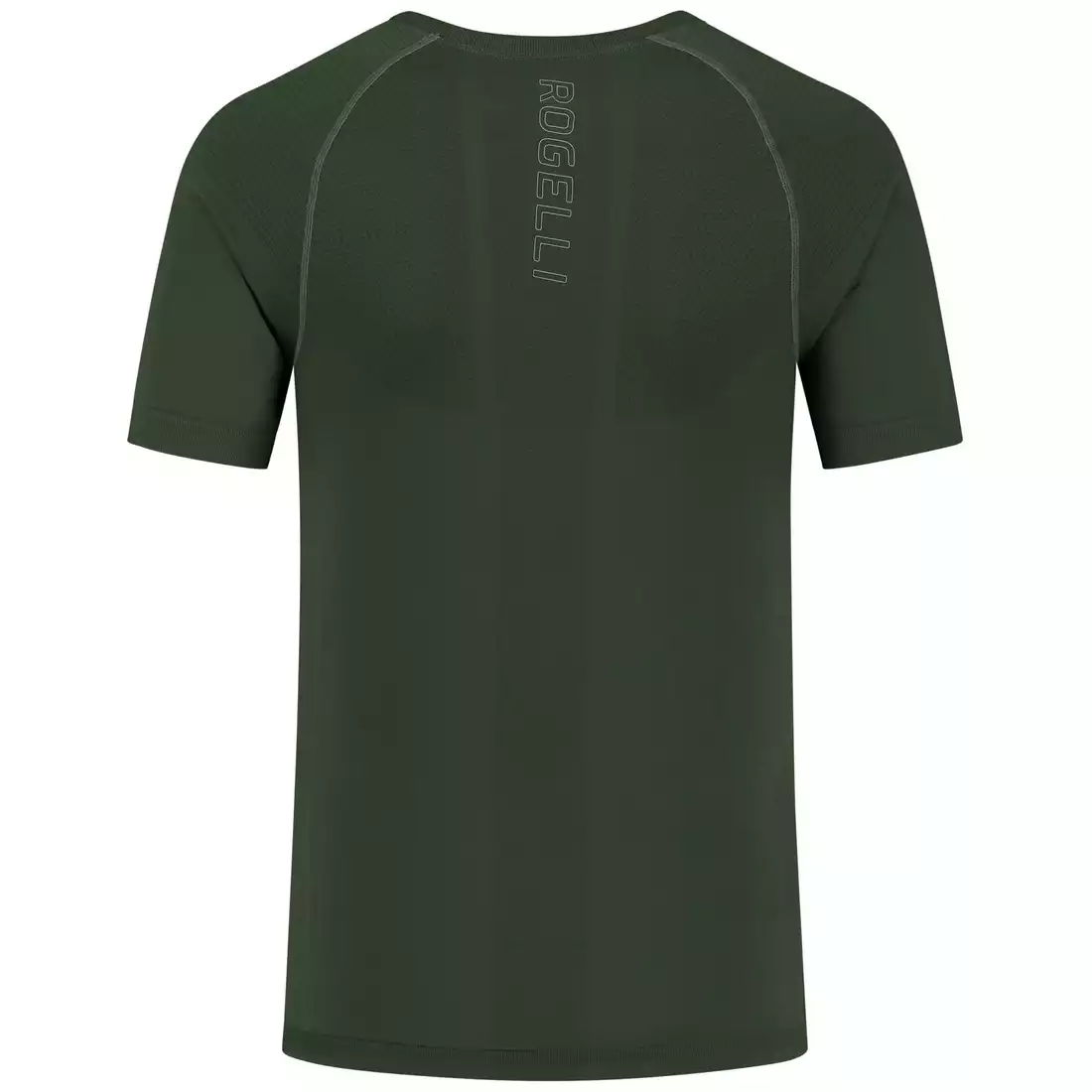 ROGELLI ESSENTIAL Tricou pentru alergare pentru bărbați, verde