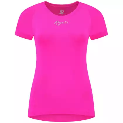 ROGELLI ESSENTIAL Tricou pentru alergare pentru femei, roz