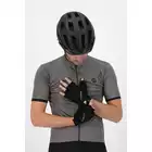 ROGELLI PHOENIX 2 Mănuși de ciclism pentru bărbați, negru