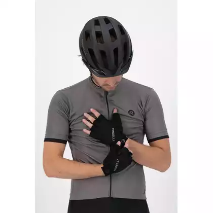 ROGELLI PHOENIX 2 Mănuși de ciclism pentru bărbați, negru