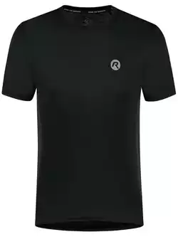 Rogelli CORE tricou de alergare pentru bărbați, negru