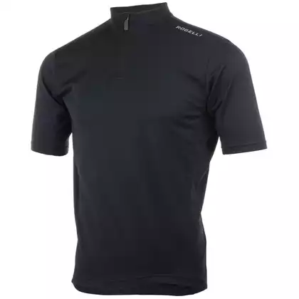 Rogelli CORE tricou de ciclism masculin, negru