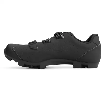 Rogelli MTB R400X pantofi de ciclism MTB pentru bărbați, bărbați