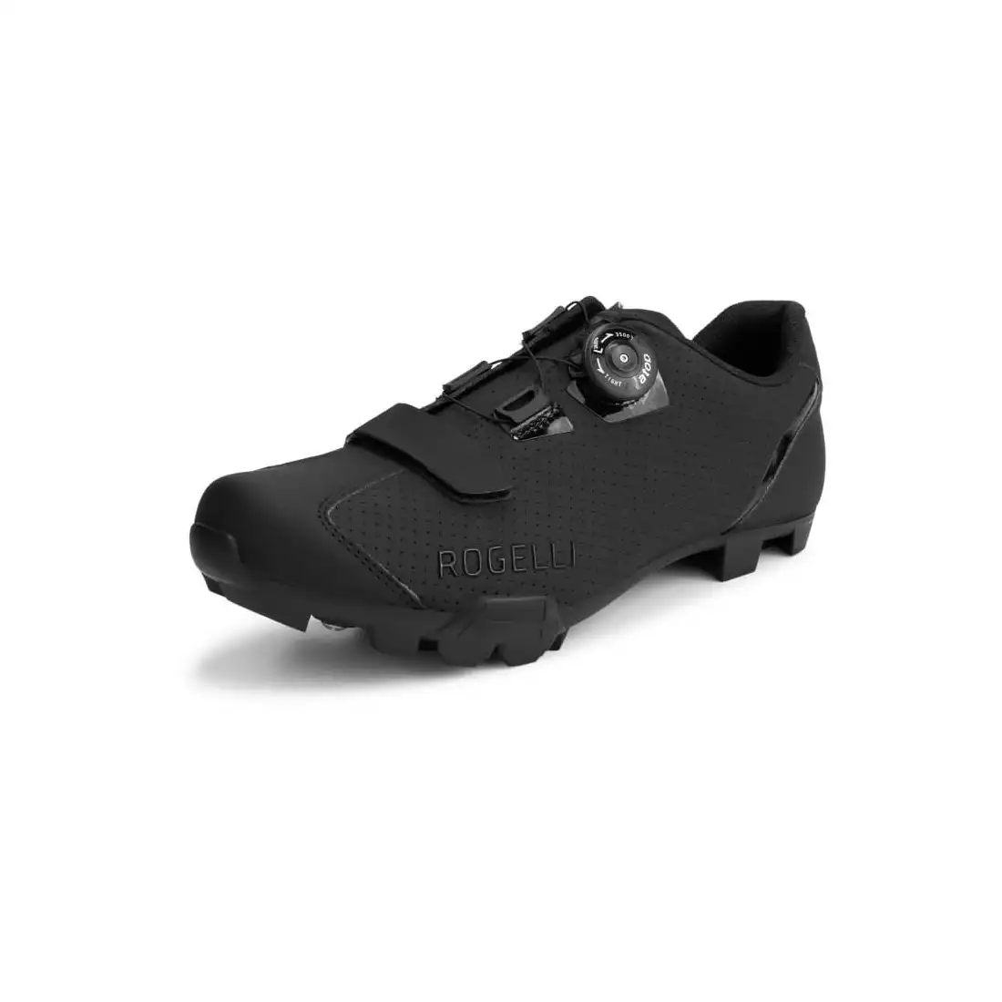 Rogelli MTB R400X pantofi de ciclism MTB pentru bărbați, bărbați