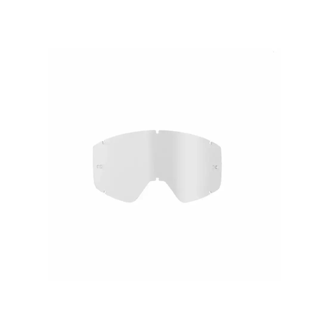 661 Lentile pentru ochelari de protectie pentru bicicleta RADIA, transparente