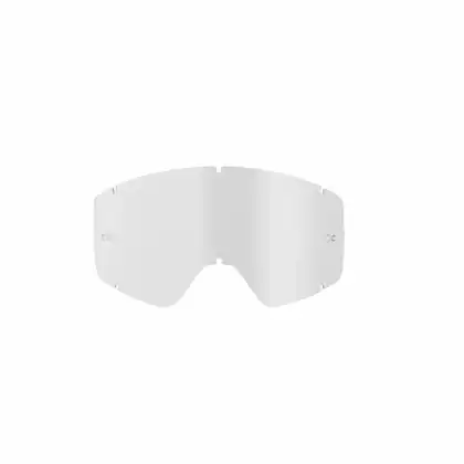 661 Lentile pentru ochelari de protectie pentru bicicleta RADIA, transparente