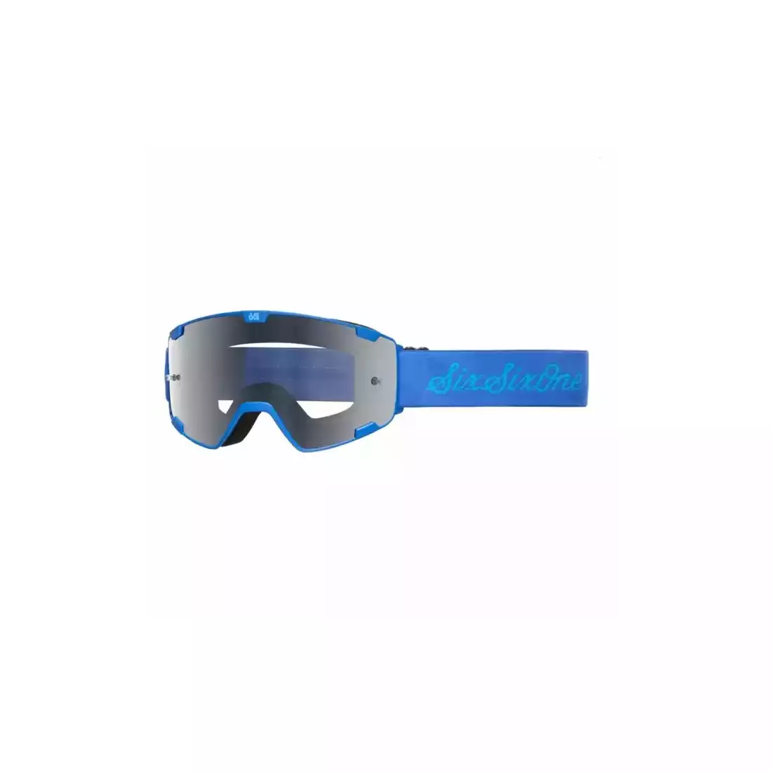 661 RADIA script ochelari de protecție pentru bicicletă, albastru