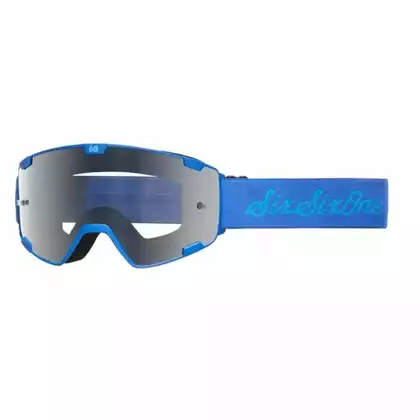 661 RADIA script ochelari de protecție pentru bicicletă, albastru