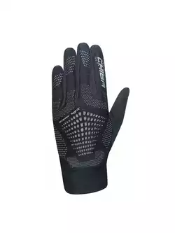 CHIBA SUPERLIGHT mănuși de ciclism negru