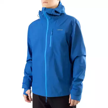 Jachetă de ploaie pentru bărbați Viking Trek Pro Man 700/23/0905/1500 albastru