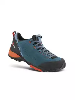 KAYLAND ALPHA GTX Pantofi de trekking pentru bărbați, GORE-TEX, VIBRAM, albastru