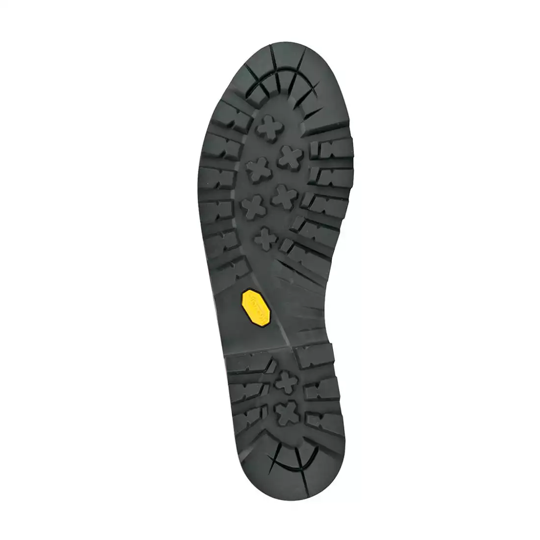 KAYLAND CROSS MOUNTAIN GTX Pantofi de trekking pentru bărbați, GORE-TEX, VIBRAM, negru și galben