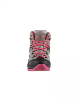 KAYLAND JUNIOR COBRA K KID GTX Pantofi de trekking pentru copii, GORE-TEX, gri-roz