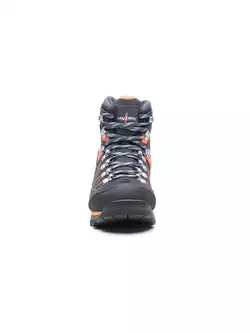 KAYLAND PLUME MICRO GTX Pantofi de trekking pentru bărbați, GORE-TEX, VIBRAM, albastru-portocaliu