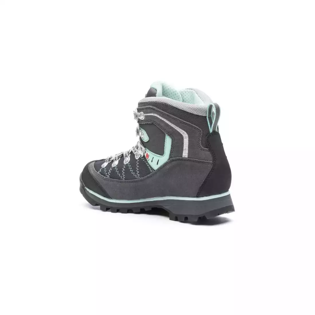 KAYLAND PLUME MICRO WS GTX Pantofi de trekking pentru femei, GORE-TEX, VIBRAM, gri albastru