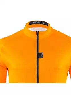 KAYMAQ DESIGN KYQ-LS-1001-1 hanorac de ciclism pentru bărbați galben