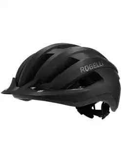 Rogelli FEROX 2 Casca de bicicleta MTB, gri închis