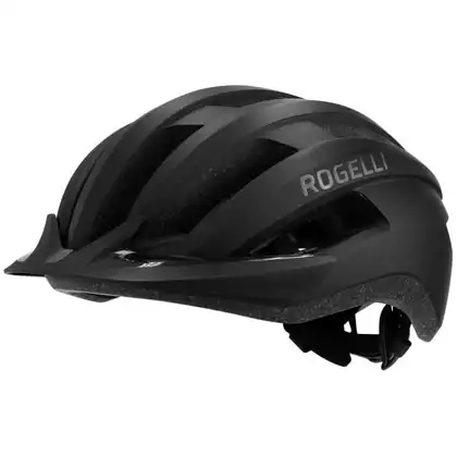 Rogelli FEROX 2 Casca de bicicleta MTB, negru
