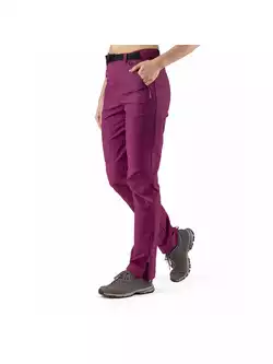 VIKING Pantaloni sport femei, trekking Expander Lady 900/23/2409/4600 violet