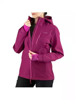 VIKING geacă de ploaie pentru femei Trek Pro Lady 700/23/0904/4600 violet