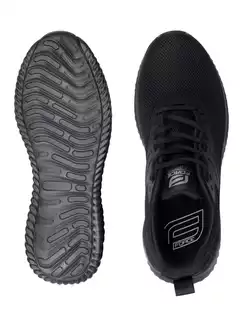 FORCE DIVERSA Pantofi de sport, negru