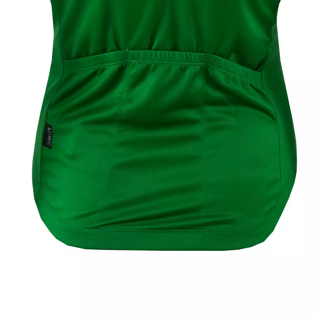 KAYMAQ DESIGN KYQ-SS-1001-6 tricou de bărbați cu mânecă scurtă, verde