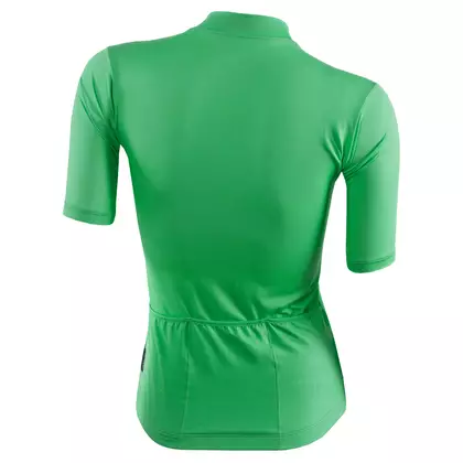 KAYMAQ tricou de ciclism cu mâneci scurte pentru femei mentă KYQ-SS-2001-3
