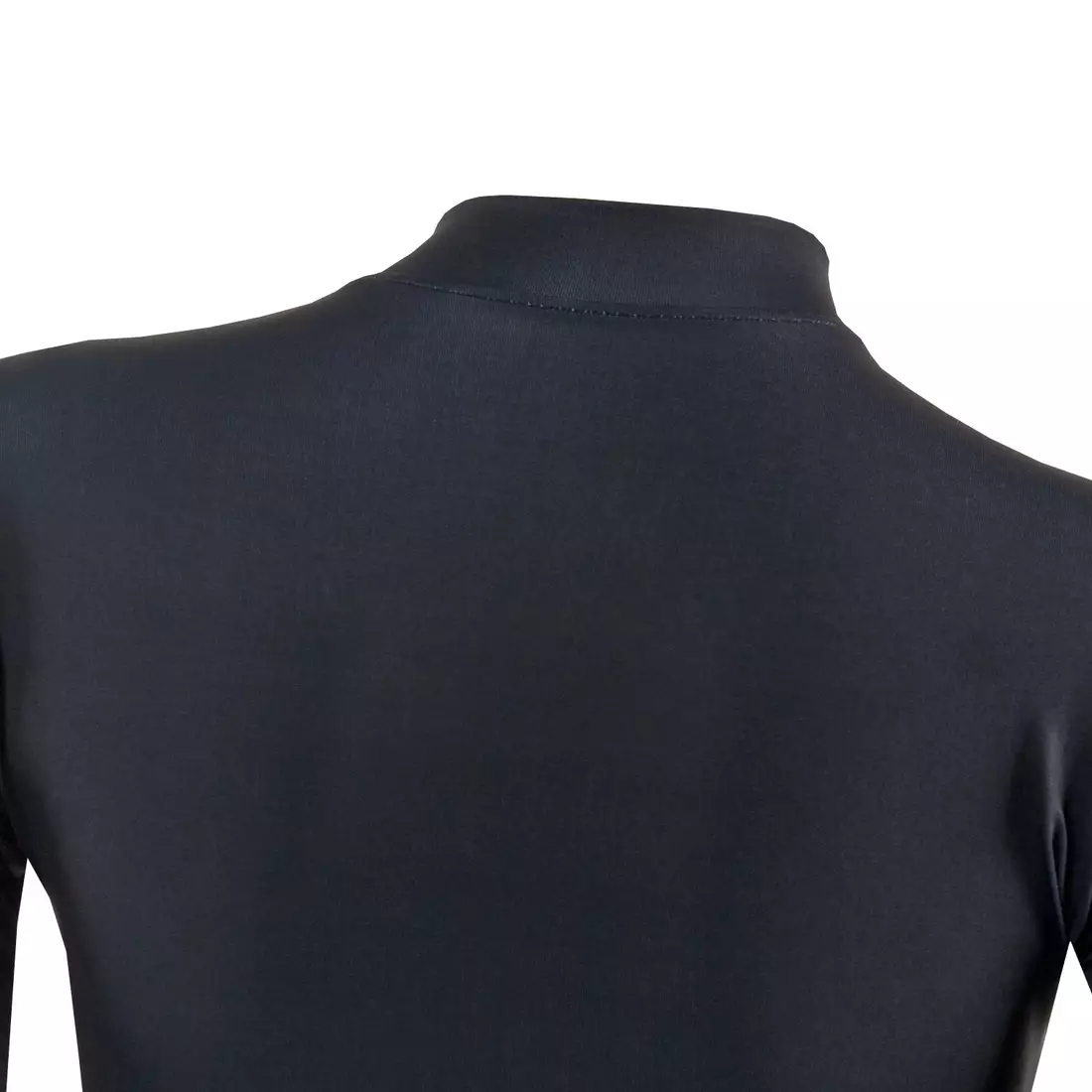KAYMAQ tricou de ciclism cu mâneci scurte pentru femei negru KYQ-SS-2001-4