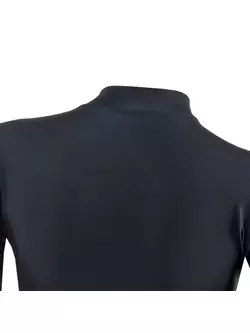 KAYMAQ tricou de ciclism cu mâneci scurte pentru femei negru KYQ-SS-2001-4