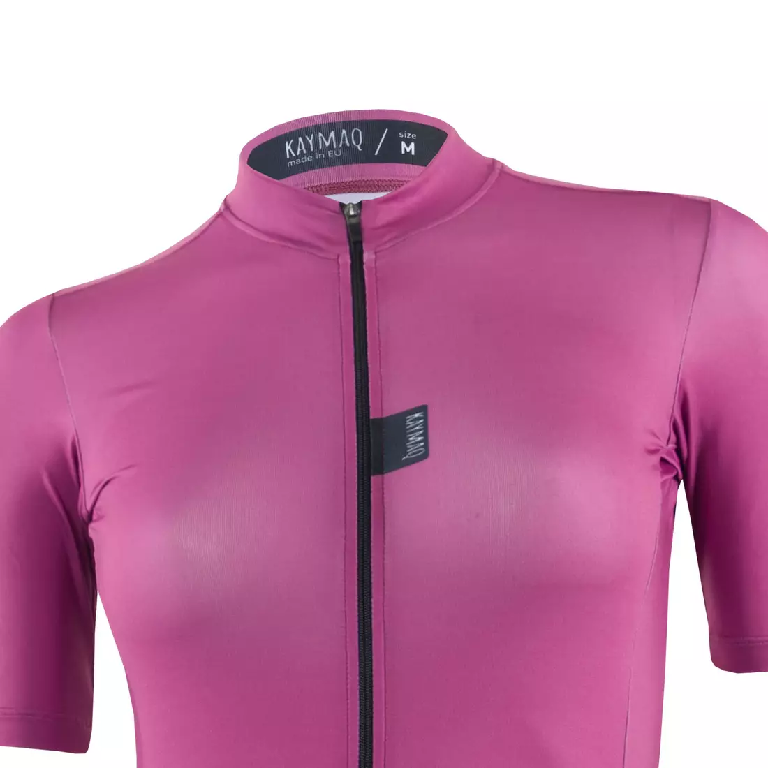 KAYMAQ tricou de ciclism cu mâneci scurte pentru femei violet KYQ-SS-2001-5