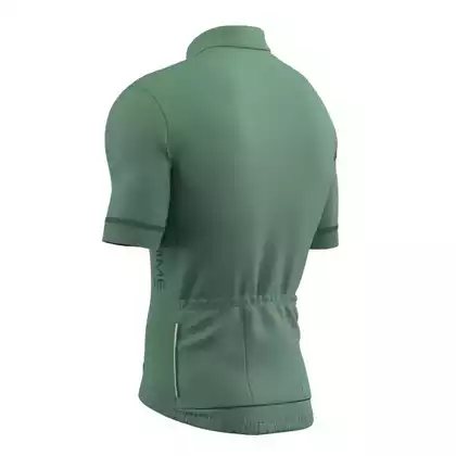 Biemme LUCE tricou de ciclism masculin, verde