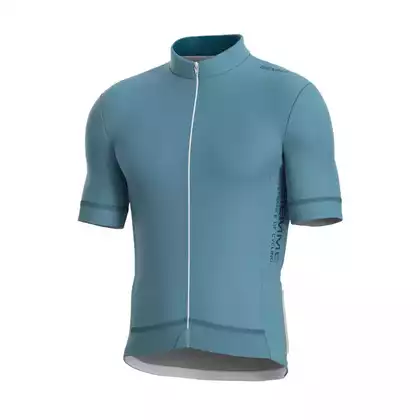 Biemme LUCE tricou de ciclism masculin, albastru