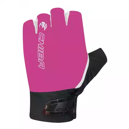 CHIBA LADY SUPERLIGHT Mănuși de ciclism pentru femei, roz