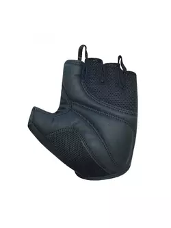 CHIBA SPORT mănuși de ciclism, negru