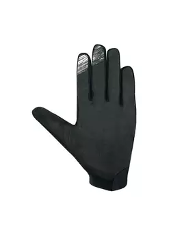 CHIBA THREESIXTY PRO mănuși de ciclism negru